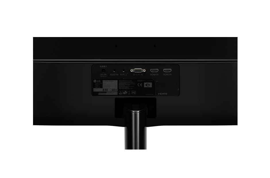 LG 23” Full HD klasės IPS LED ekranas, 24MP58VQ, thumbnail 8