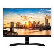 LG 23” Full HD klasės IPS LED ekranas, 23MP68VQ-P, thumbnail 1