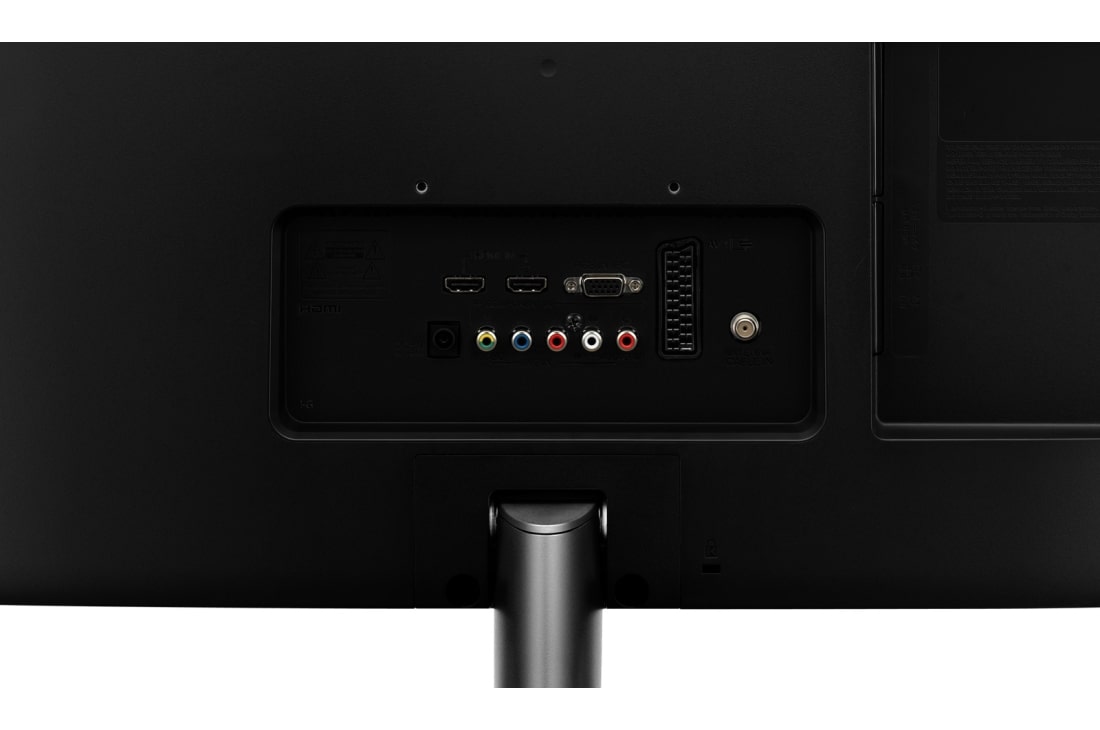 LG 24” monitorius su TV funkcija, 24MT58DF-PZ, thumbnail 8