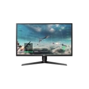 LG 240Hz Profesionalus žaidimų monitorius su AMD FreeSync ™ technologija (27 ''įstrižainė), 27GK750F-B, thumbnail 1