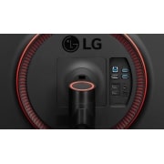 LG 240Hz Profesionalus žaidimų monitorius su AMD FreeSync ™ technologija (27 ''įstrižainė), 27GK750F-B, thumbnail 10