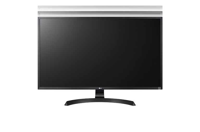 LG 4K IPS LED UltraHD monitorius, 32UD59-B, thumbnail 3