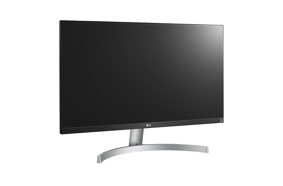 LG 27 colių UHD 4K monitorius, 27UK600-W, thumbnail 3