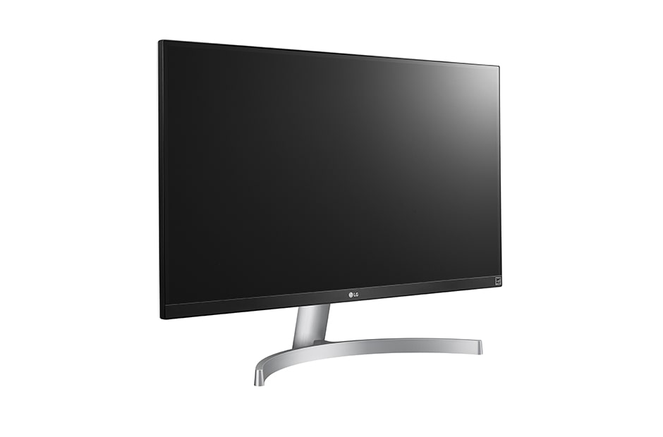 LG 27 colių UHD 4K monitorius, 27UK600-W, thumbnail 4