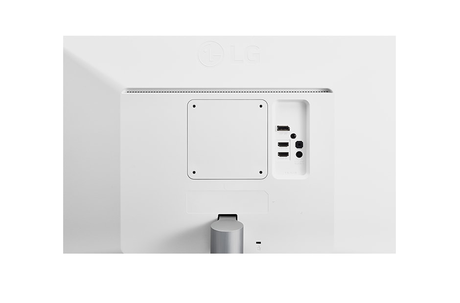 LG 27 colių UHD 4K monitorius, 27UK600-W, thumbnail 8