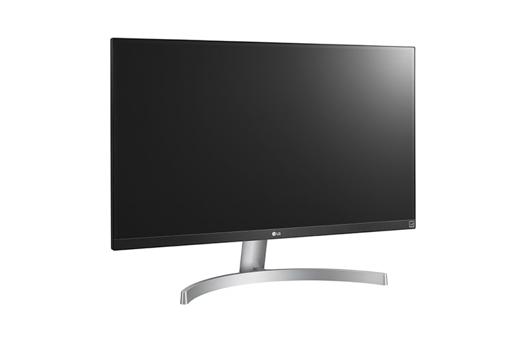 LG 27 colių UHD 4K monitorius, 27UK600-W, thumbnail 3