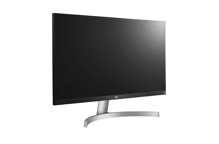 LG 27 colių UHD 4K monitorius, 27UK600-W, thumbnail 4