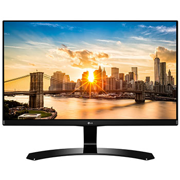 24" Full HD klasės IPS LED ekranas (įstrižaines 23.8")1