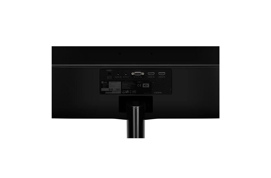 LG 24'' Full HD klasės IPS LED ekranas (įstrižaines 23.8''), 24MP68VQ-P, thumbnail 8