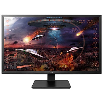 4K IPS LED UltraHD monitorius1