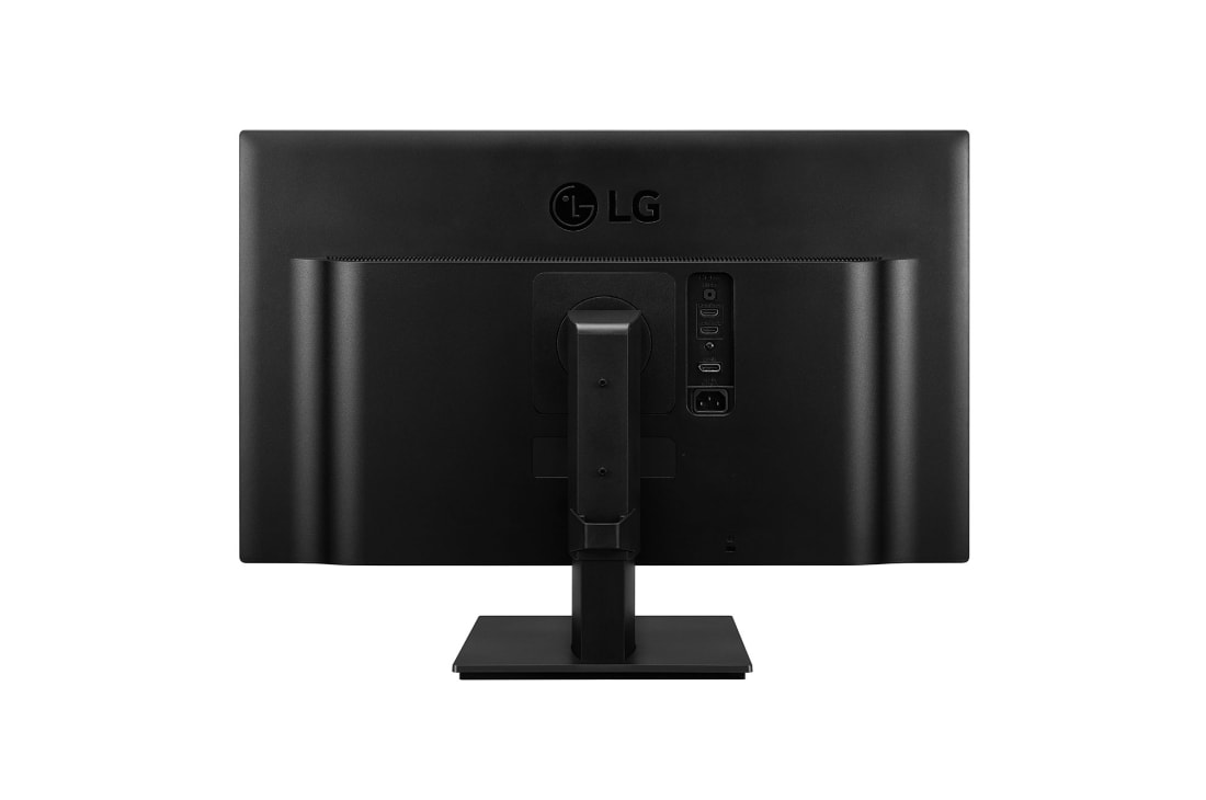 LG 4K IPS LED UltraHD monitorius, 27UD59P-B, thumbnail 7