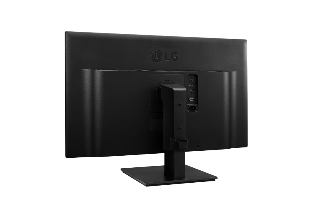 LG 4K IPS LED UltraHD monitorius, 27UD59P-B, thumbnail 8