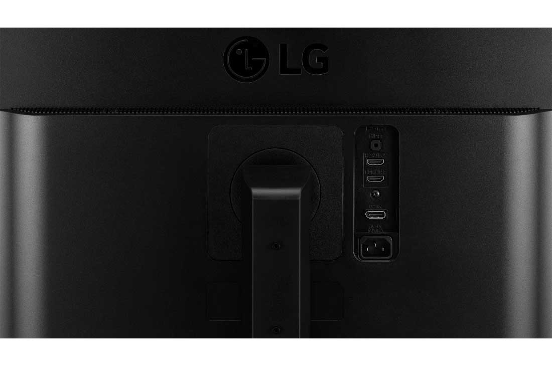 LG 4K IPS LED UltraHD monitorius, 27UD59P-B, thumbnail 9