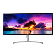 LG 38 colių UltraWide™ monitorius, 38WK95C-W, thumbnail 1