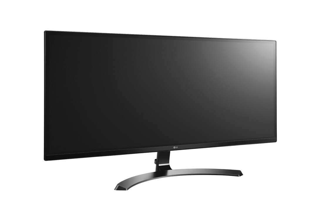 LG 34'' 21:9 UltraWide WQHD IPS LED monitorius, 34UM59-P, thumbnail 2