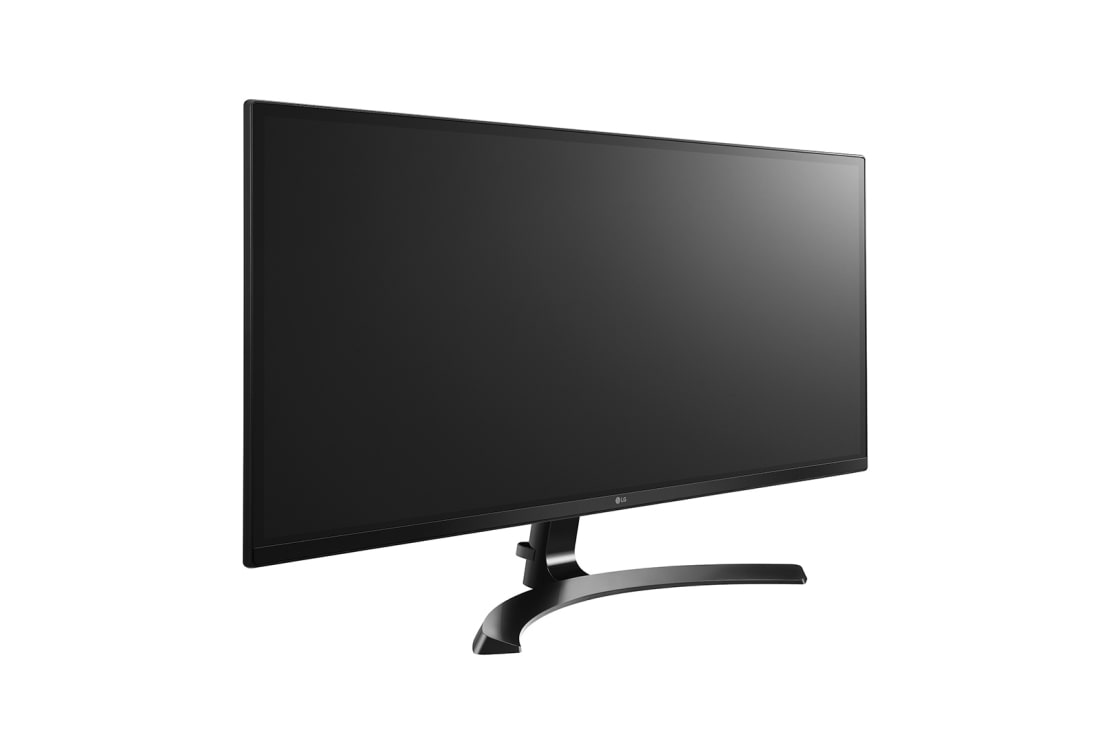 LG 34'' 21:9 UltraWide WQHD IPS LED monitorius, 34UM59-P, thumbnail 3