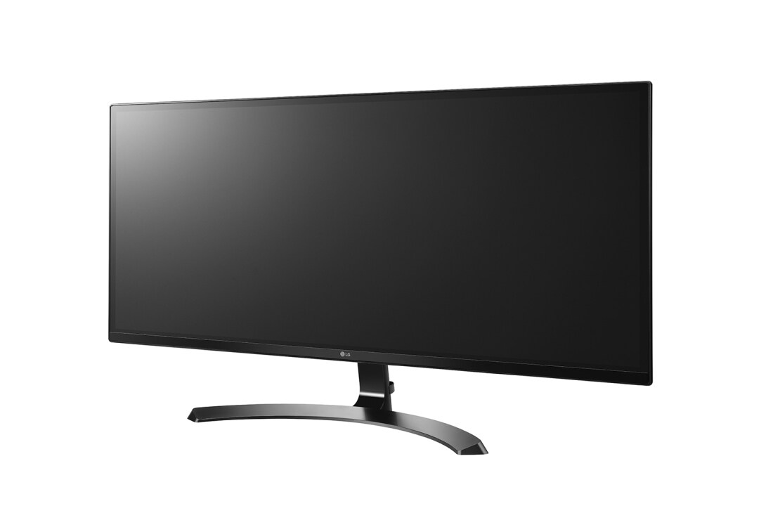LG 34'' 21:9 UltraWide WQHD IPS LED monitorius, 34UM59-P, thumbnail 4