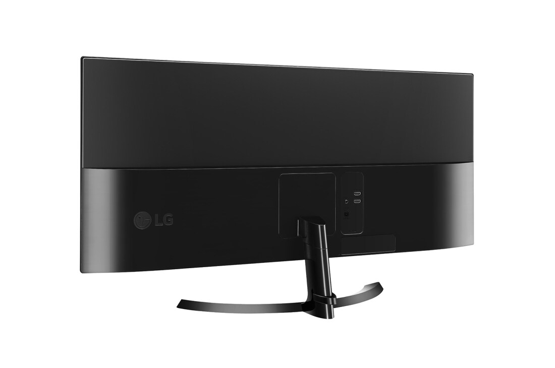 LG 34'' 21:9 UltraWide WQHD IPS LED monitorius, 34UM59-P, thumbnail 6
