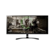 LG 34'' 21:9 UltraWide WQHD IPS LED monitorius, 34UM59-P, thumbnail 1