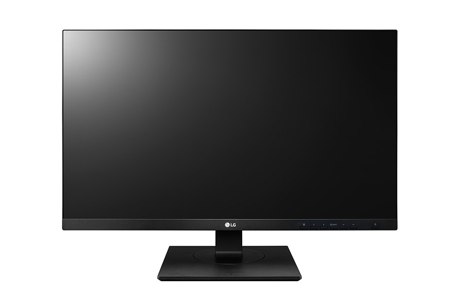 LG 24'' Verslo klasės monitorius (įstrižaines 23.8''), 24BK750Y-B