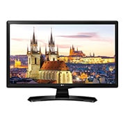 LG TV monitorius 24'' (įstrižainė 23,6''), 24MT49VF-PZ, thumbnail 1