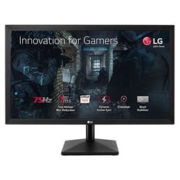 24" ekranas žaidimų entuziastų (įstrižaines 23.8")2