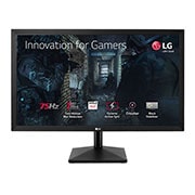 LG 24'' ekranas žaidimų entuziastų (įstrižaines 23.8''), 24MK400H-B, thumbnail 1