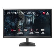 LG 22'' ekranas žaidimų entuziastų (įstrižaines 21.5''), 22MK400H-B, thumbnail 1