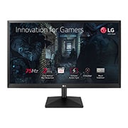 LG 27 colių LED monitorius, 27MK400H-B, thumbnail 1