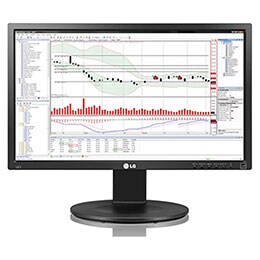 22 col. LG IPS verslo klasės monitorius2