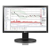 LG 22 col. LG IPS verslo klasės monitorius, 22MB35PH-B, thumbnail 1