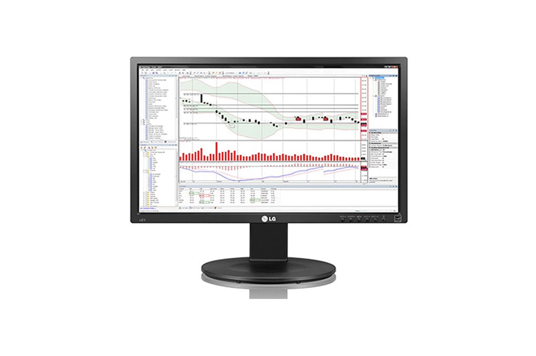 LG 22 col. LG IPS verslo klasės monitorius, 22MB35PH-B