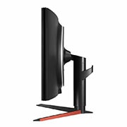 LG 34 col. Žaidėjų monitoriai su „Gsync“ technologija'', 34GK950G-B, thumbnail 5