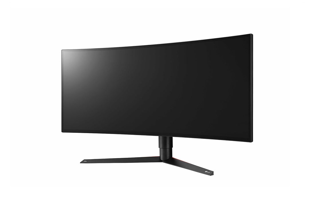 LG 34 col. Žaidėjų monitoriai su „Gsync“ technologija'', 34GK950G-B, thumbnail 2