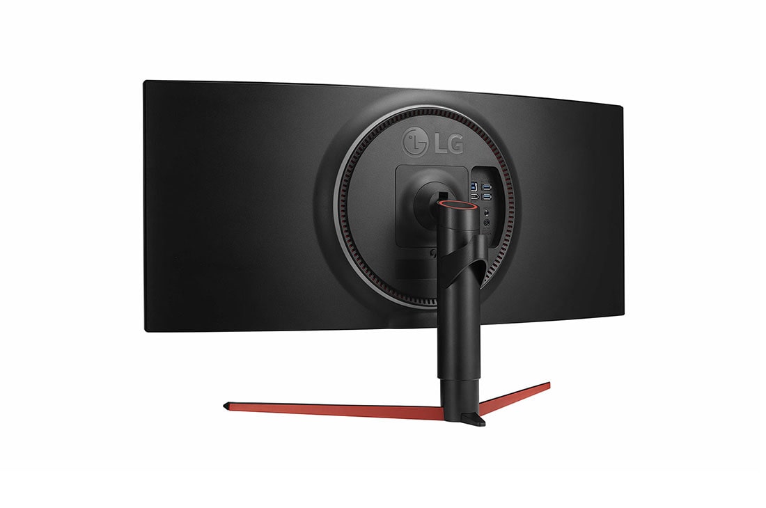 LG 34 col. Žaidėjų monitoriai su „Gsync“ technologija'', 34GK950G-B, thumbnail 7