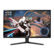 LG 32 col. Žaidėjų monitoriai su „Free Sync“ technologija'', 32GK850F-B, thumbnail 1
