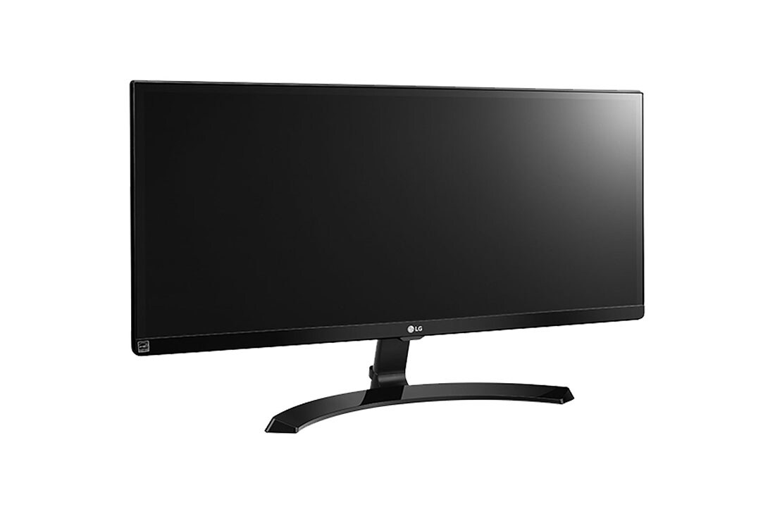 LG 29'' 21:9 UltraWide WQHD IPS LED monitorius, 29UM59A-P, thumbnail 3