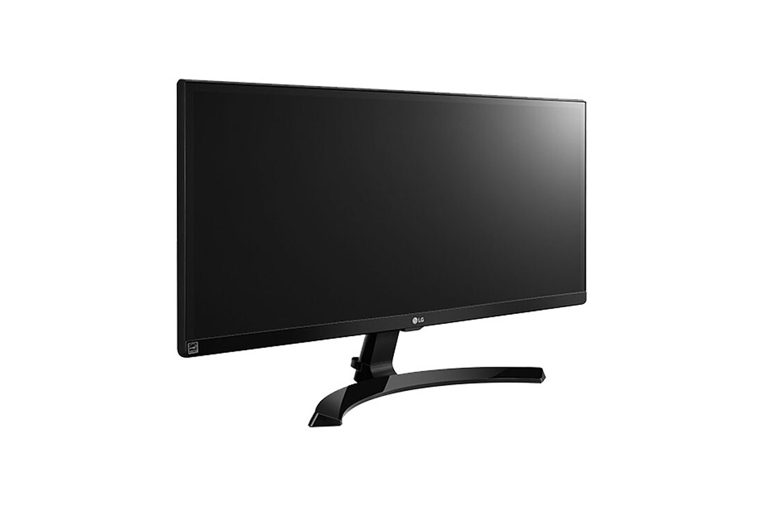 LG 29'' 21:9 UltraWide WQHD IPS LED monitorius, 29UM59A-P, thumbnail 4
