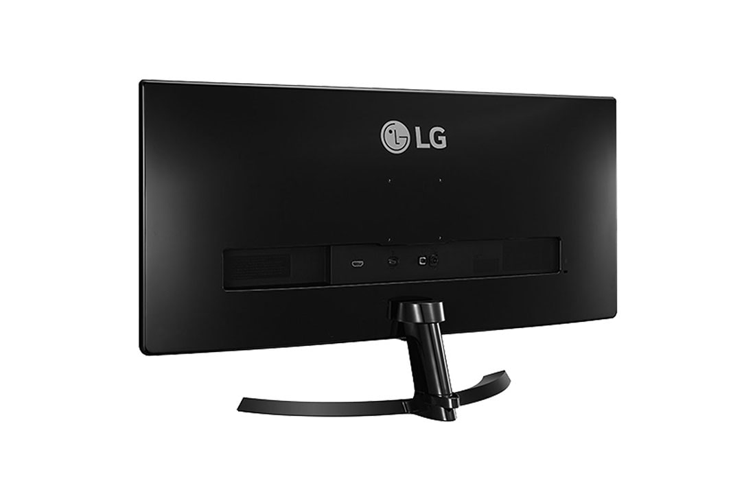 LG 29'' 21:9 UltraWide WQHD IPS LED monitorius, 29UM59A-P, thumbnail 7