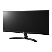 LG 29'' 21:9 UltraWide WQHD IPS LED monitorius, 29UM59A-P, thumbnail 2