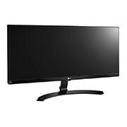 LG 29'' 21:9 UltraWide WQHD IPS LED monitorius, 29UM59A-P, thumbnail 3