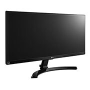 LG 29'' 21:9 UltraWide WQHD IPS LED monitorius, 29UM59A-P, thumbnail 4