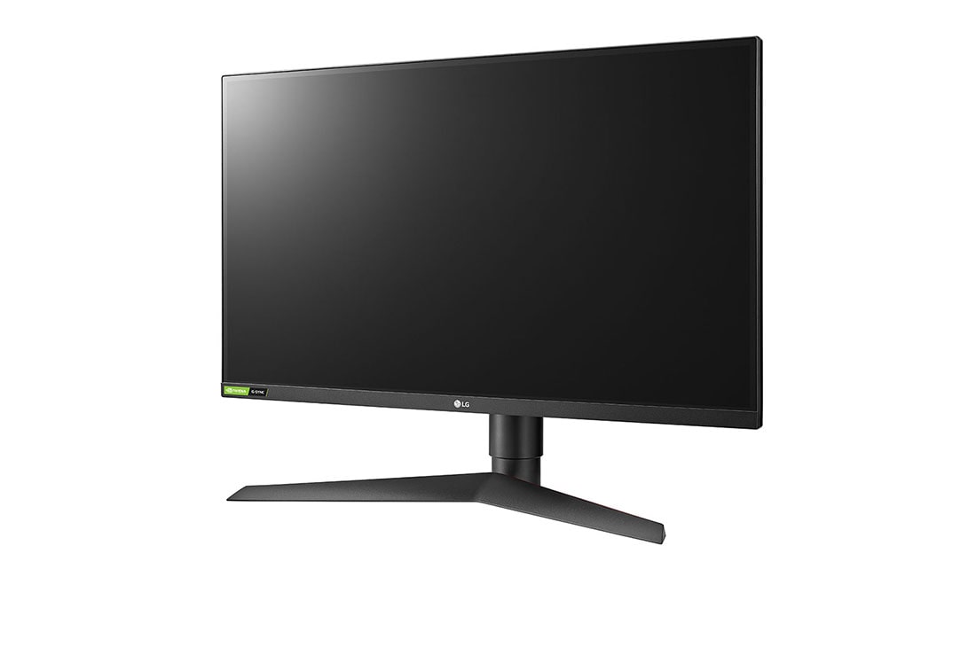LG 27 colių UltraGear™ monitorius žaidimams, 27GL850-B, thumbnail 2