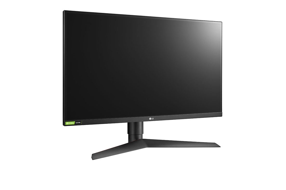LG UltraGear 27GL850-B 2k 144hz ゲーミングモニタ 1ms NanoIPSテクノロジー対応LG UltraGear™ゲーミングモニター