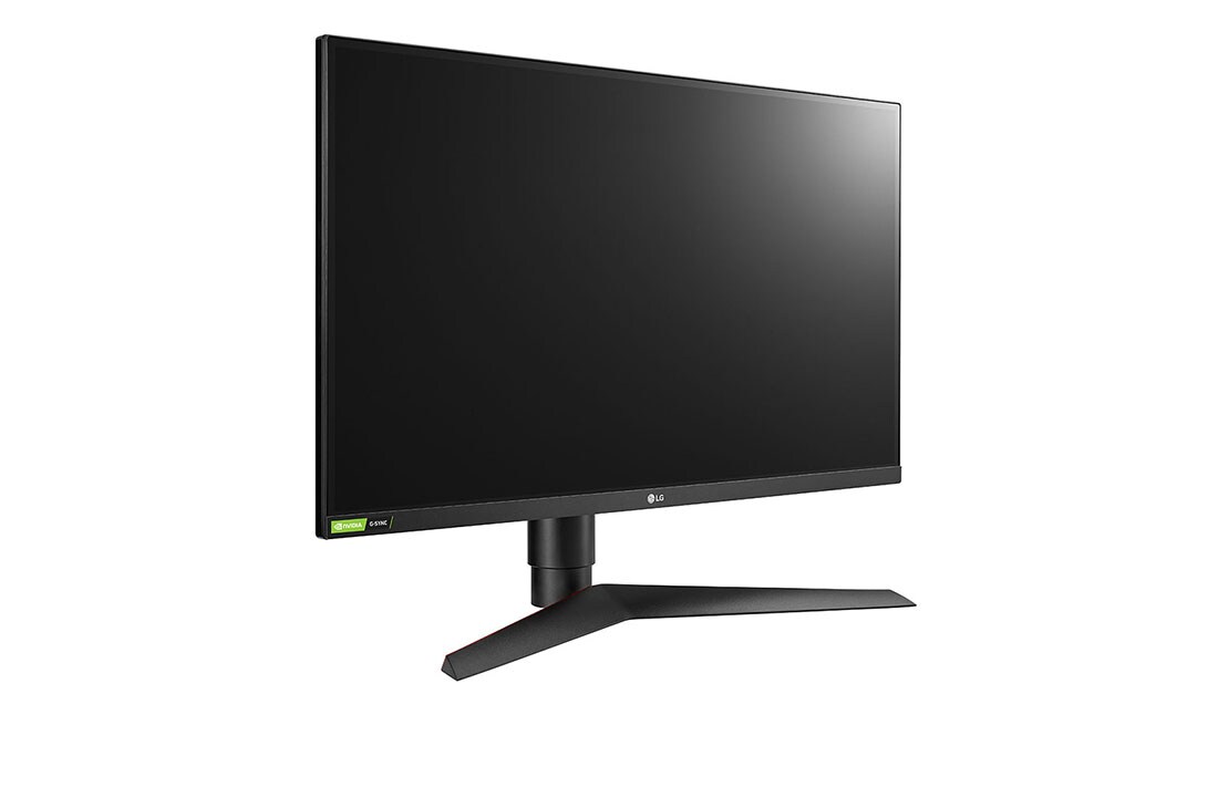 LG 27 colių UltraGear™ monitorius žaidimams, 27GL850-B, thumbnail 4