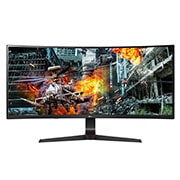 LG 34 colių UltraWide™ monitorius žaidimams, 34GL750-B, thumbnail 1