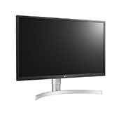 LG 27 colių UHD 4K monitorius, 27UL550-W, thumbnail 3