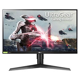 27 colių UltraGear™ monitorius žaidimams2