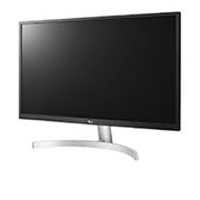 LG 27 colių UHD 4K monitorius, 27UL500-W, thumbnail 2