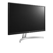 LG 27 colių UHD 4K monitorius, 27UL500-W, thumbnail 4